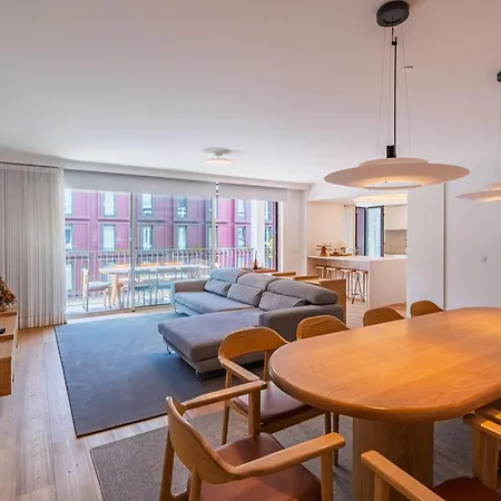 Premium In Center Bolhao Apartment Porto