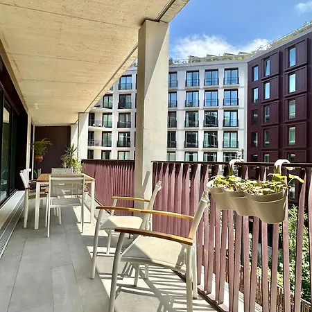 Premium In Center Bolhao Apartment Porto