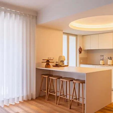 Apartment Premium In Center Bolhao