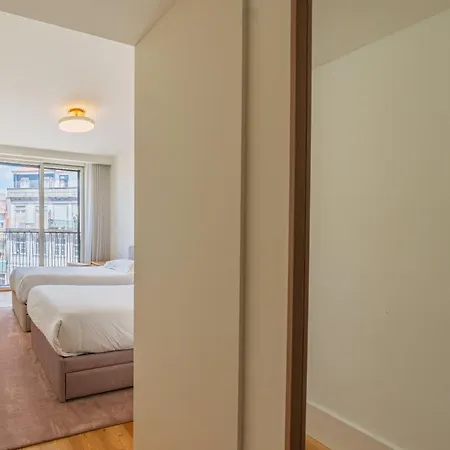Premium In Center Bolhao Apartment Porto